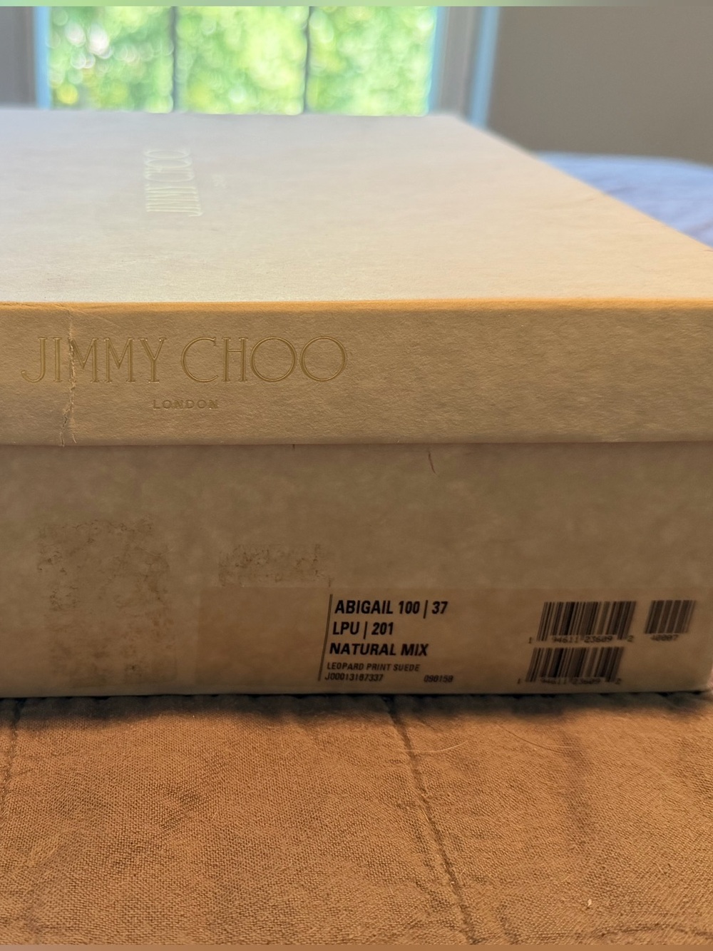 Jimmy Choo Sandals - Picture 2 of 6